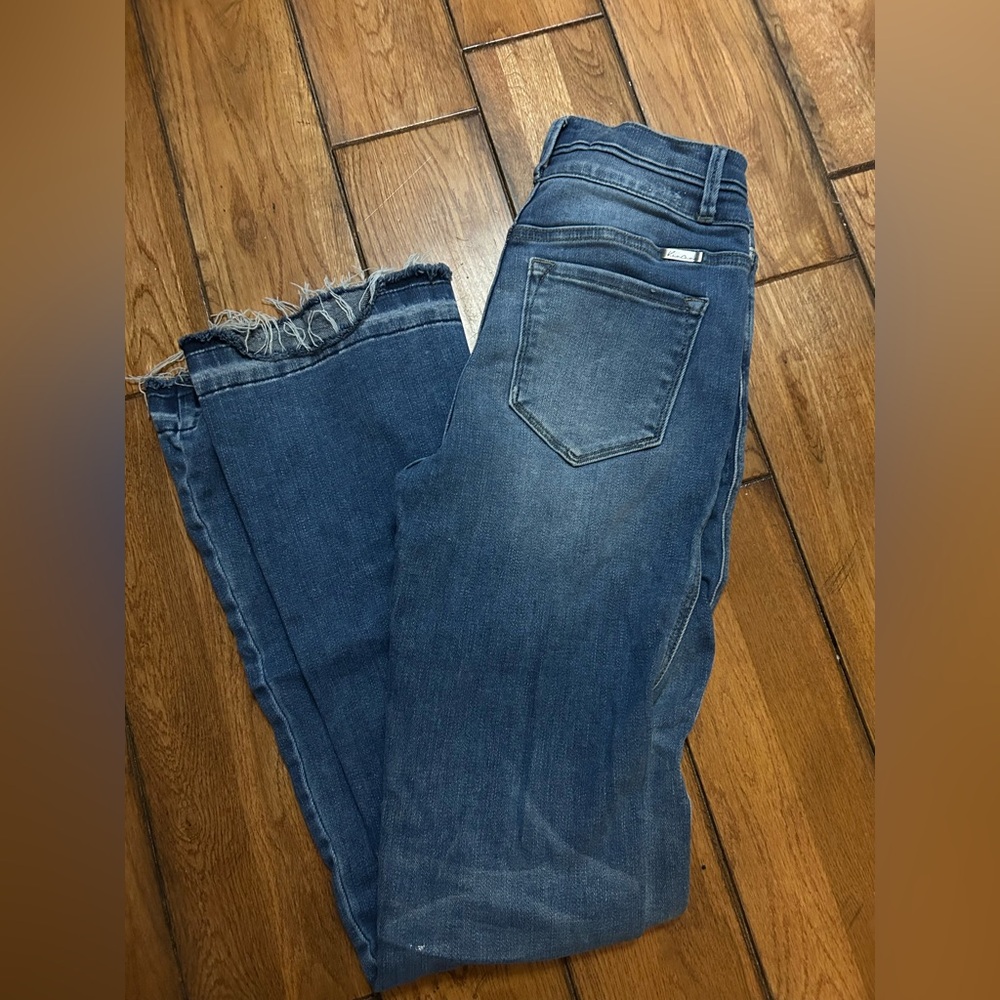 Kancan flare jeans
